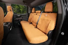 Covercraft Carhartt SeatSaver Custom Seat Cover - Brown image 5