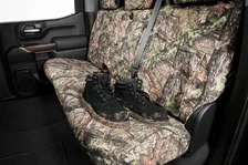 Covercraft Carhartt SeatSaver Custom Seat Cover - Mossy Oak Breakup image 7