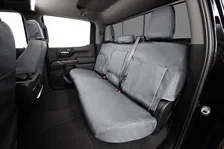 Covercraft SeatSaver Custom Seat Cover - Waterproof Grey image 7
