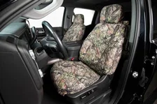 Covercraft Carhartt SeatSaver Custom Seat Cover - Mossy Oak Breakup image 1