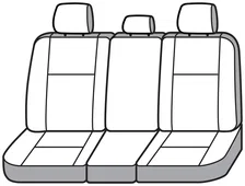 Covercraft Leatherette PrecisionFit Second Row Seat Covers for Lexus image 6