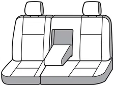 Covercraft Carhartt PrecisionFit Second Row Seat Covers image 8