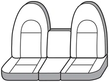 Covercraft Carhartt PrecisionFit Front Row Seat Covers image 8