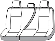 Covercraft Carhartt PrecisionFit Second Row Seat Covers image 8