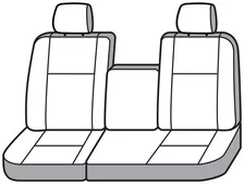 Covercraft Endura PrecisionFit Front Row Seat Covers image 6