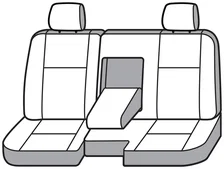 Covercraft Carhartt SeatSaver Custom Seat Cover - Gravel image 10