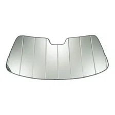 Covercraft UVS100 Custom Sunscreen - Silver for Lexus image 2