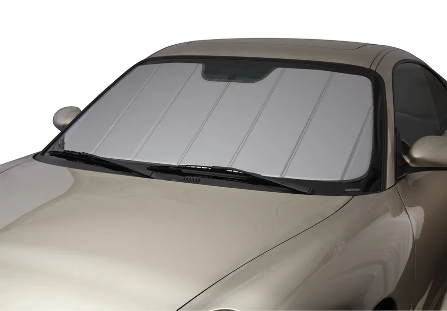 Covercraft UVS100 Custom Sunscreen - Silver for INFINITI Q60
