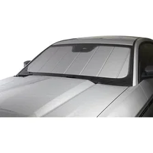 Covercraft UVS100 Custom Sunscreen - Silver for Lexus image 1