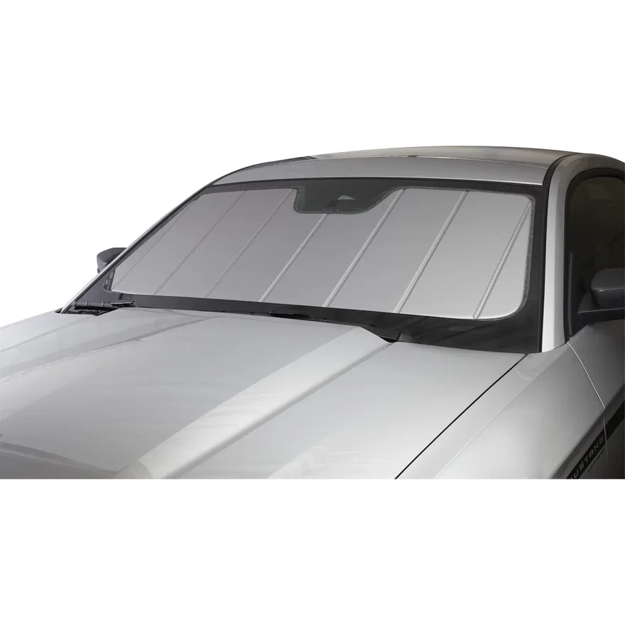 Covercraft UVS100 Custom Sunscreen - Silver for Lexus