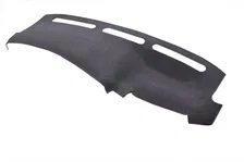 Covercraft VelourMat Custom Dash Cover by DashMat - Black for Honda Fit image 1