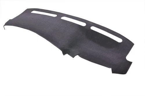 Covercraft VelourMat Custom Dash Cover by DashMat - Black for Honda Fit