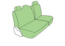 Rear Seat Cover image 3