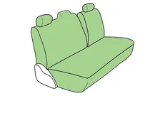 Rear Seat Cover for Toyota Corolla Cross image 2