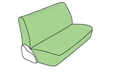 Rear Seat Cover image 2