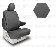 Rear Seat Cover for Chevrolet Malibu image 3