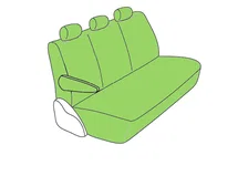 Rear Seat Cover for Ford image 2