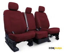 Rear Seat Cover for Nissan Sentra image 1