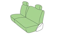 Rear Seat Cover image 2