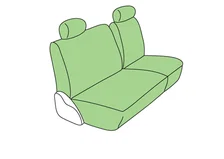 Rear Seat Cover image 2