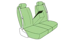 Front Seat Cover image 3