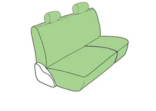 Rear Seat Cover for Ford image 2