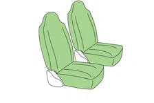 Front Seat Cover image 2