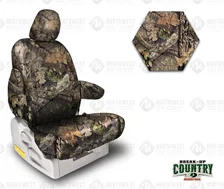 Front Seat Cover image 3