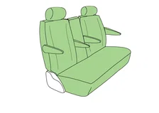 Rear Seat Cover image 2