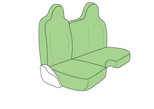 Front Seat Cover image 2