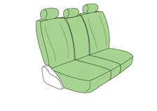 Rear Seat Cover image 2