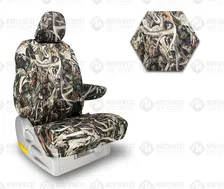 Rear Seat Cover for Jeep Cherokee image 3
