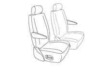 Rear Seat Cover for Honda Odyssey image 2