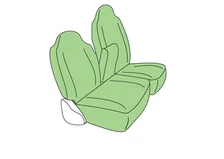 Front Seat Cover image 3