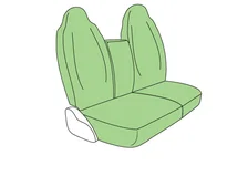 Front Seat Cover image 2