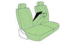 Rear Seat Cover for Ram 1500 image 3