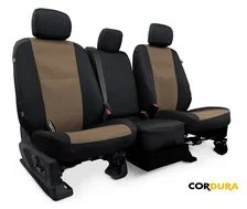 Rear Seat Cover for Chevrolet Cruze image 1