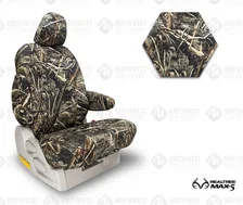 Front Seat Cover for Ford Explorer image 3
