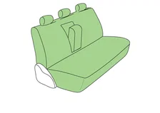 Front Seat Cover for Toyota Tundra image 2