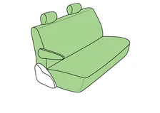 Rear Seat Cover image 3