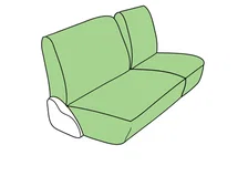 Front Seat Cover image 2