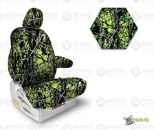 Rear Seat Cover image 3