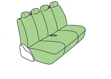 Rear Seat Cover for Ford image 2