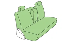 Rear Seat Cover image 2
