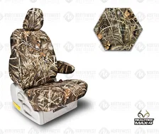 Rear Seat Cover for Ford Escape image 3