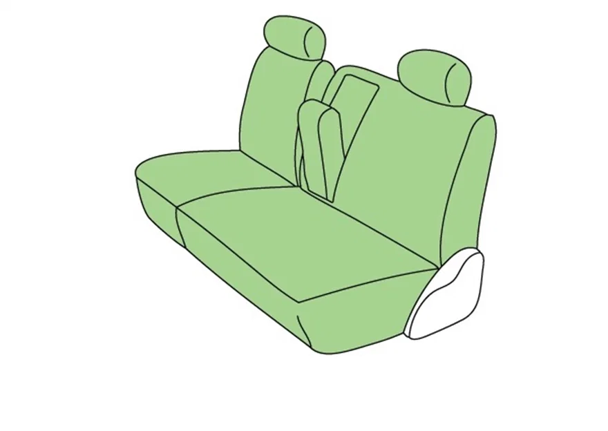 Rear Seat Cover
