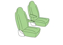 Front Seat Cover image 2