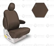 Rear Seat Cover for Toyota Echo image 2