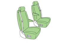 Front Seat Cover image 2