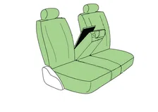 Front Seat Cover for Toyota Tundra image 3